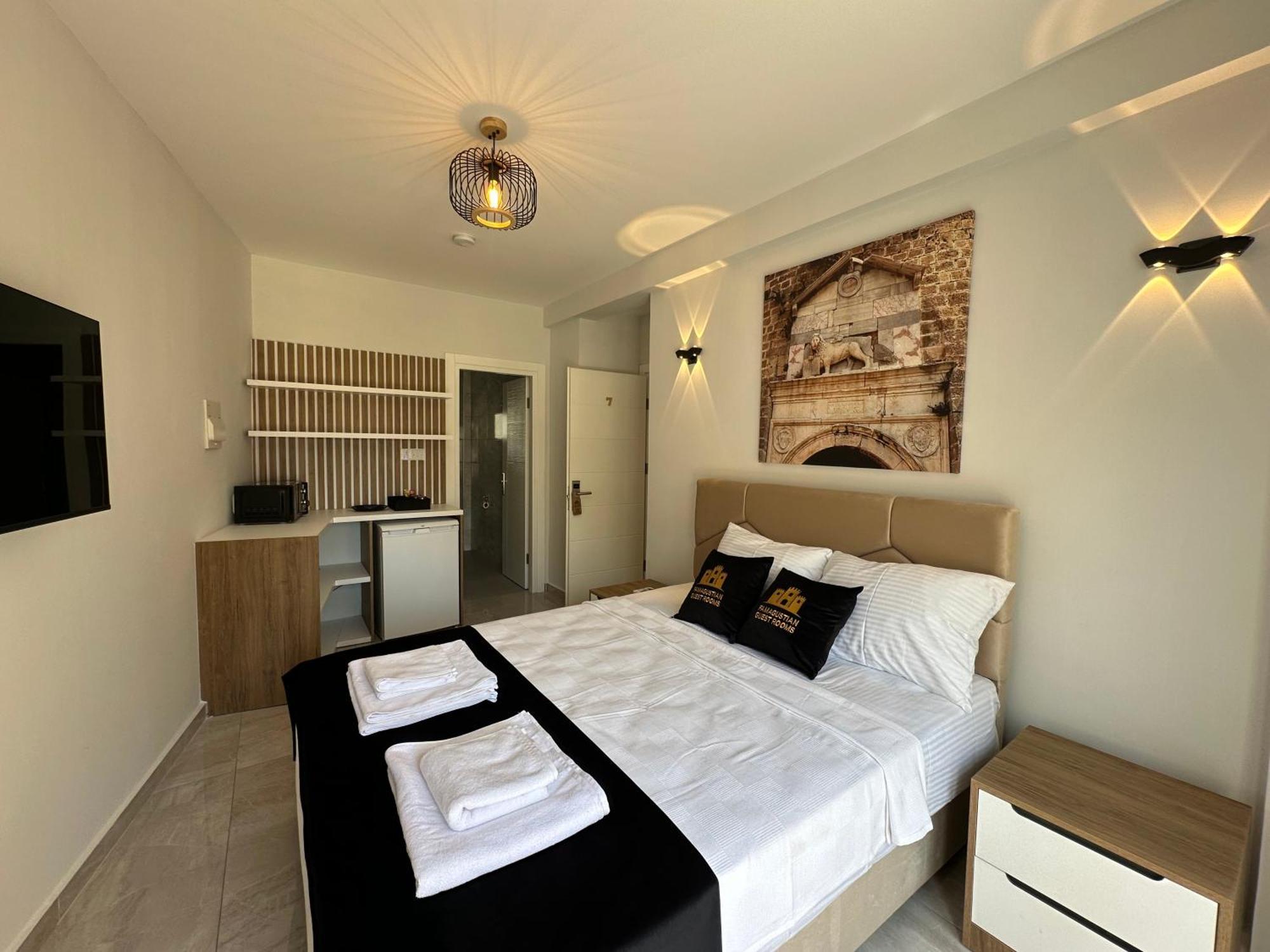 Famagustian Guest Rooms Фамагуста Экстерьер фото