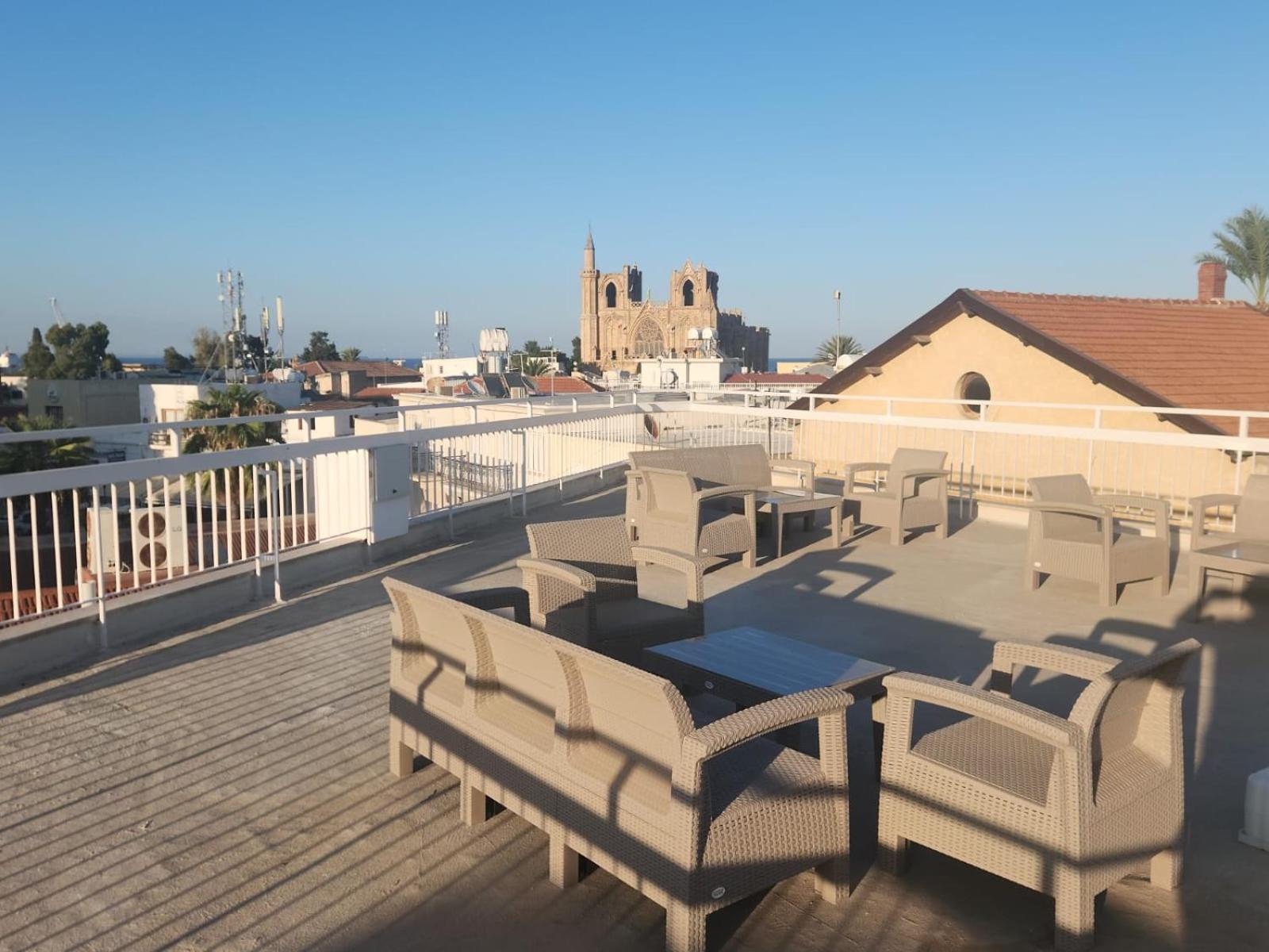 Famagustian Guest Rooms Фамагуста Экстерьер фото